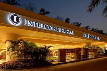 Отель InterContinental Shenzhen Китай, Шеньчжень (Свензхен), фото 37