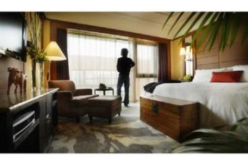 Отель InterContinental Shenzhen Китай, Шеньчжень (Свензхен), фото 47