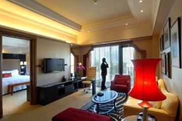 Отель InterContinental Shenzhen Китай, Шеньчжень (Свензхен), фото 50