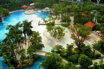 Отель InterContinental Shenzhen Китай, Шеньчжень (Свензхен), фото 5