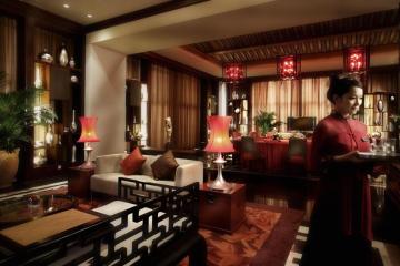 Отель InterContinental Shenzhen Китай, Шеньчжень (Свензхен), фото 9