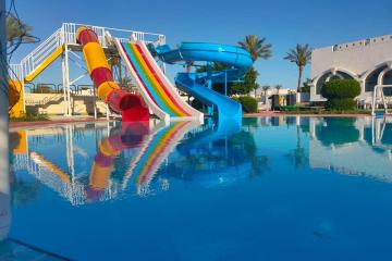 Отель Uni Sharm Aqua Park Египет, Хадаба, фото 3