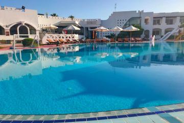 Отель Uni Sharm Aqua Park Египет, Хадаба, фото 4