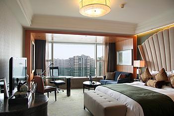 Отель InterContinental Century City Китай, Чэнду, фото 11