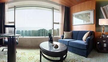 Отель InterContinental Century City Китай, Чэнду, фото 12