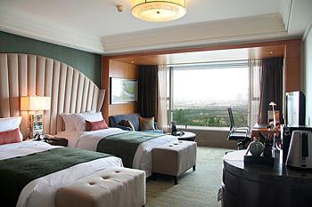 Отель InterContinental Century City Китай, Чэнду, фото 14
