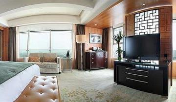 Отель InterContinental Century City Китай, Чэнду, фото 18