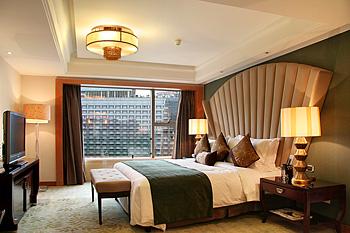 Отель InterContinental Century City Китай, Чэнду, фото 20