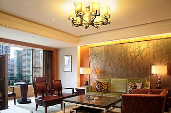 Отель InterContinental Century City Китай, Чэнду, фото 21