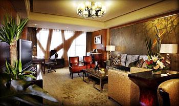 Отель InterContinental Century City Китай, Чэнду, фото 23