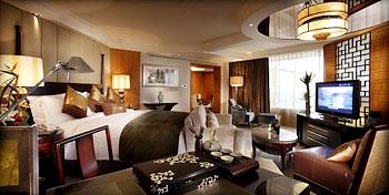 Отель InterContinental Century City Китай, Чэнду, фото 24