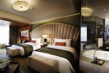 Отель InterContinental Century City Китай, Чэнду, фото 26