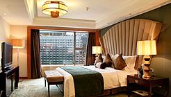 Отель InterContinental Century City Китай, Чэнду, фото 3