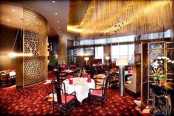 Отель InterContinental Century City Китай, Чэнду, фото 32