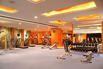 Отель InterContinental Century City Китай, Чэнду, фото 36