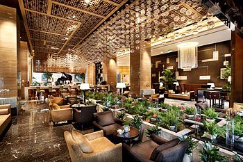 Отель InterContinental Century City Китай, Чэнду, фото 38