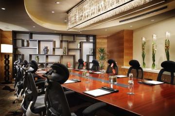 Отель InterContinental Century City Китай, Чэнду, фото 41
