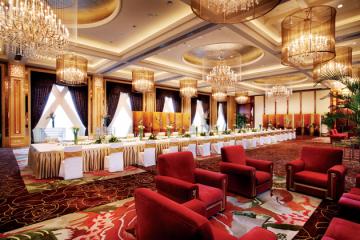 Отель InterContinental Century City Китай, Чэнду, фото 43