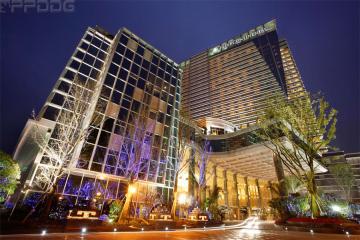 Отель InterContinental Century City Китай, Чэнду, фото 6