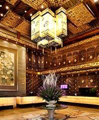 Отель InterContinental Century City Китай, Чэнду, фото 9