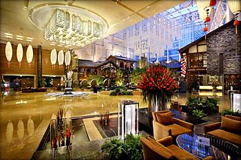 Отель InterContinental Century City Китай, Чэнду, фото 10