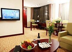 Holiday Inn Shanghai Hongqiao Central
