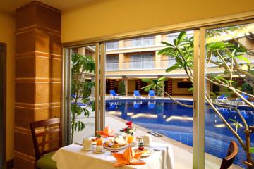 Отель Kalim Resort Таиланд, пляж Патонг, фото 12