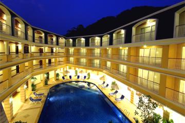 Отель Kalim Resort Таиланд, пляж Патонг, фото 2