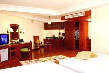 Отель Kalim Resort Таиланд, пляж Патонг, фото 6