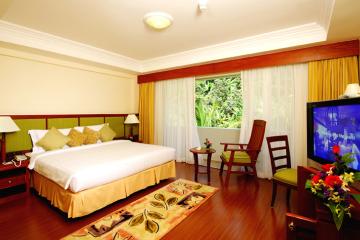 Отель Kalim Resort Таиланд, пляж Патонг, фото 8