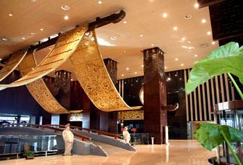 Отель Kempinski Hotel Xi'an Китай, Сиань, фото 13