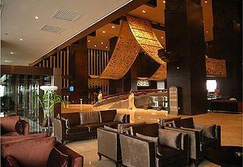Отель Kempinski Hotel Xi'an Китай, Сиань, фото 14