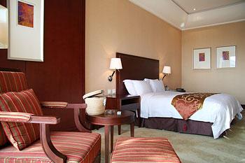 Отель Kempinski Hotel Xi'an Китай, Сиань, фото 17