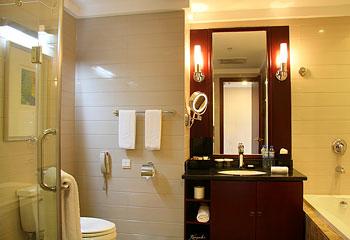 Отель Kempinski Hotel Xi'an Китай, Сиань, фото 23