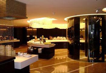 Отель Kempinski Hotel Xi'an Китай, Сиань, фото 26