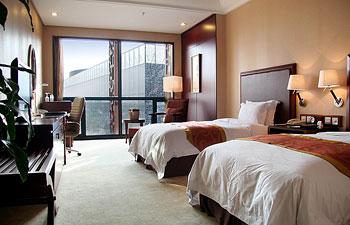 Отель Kempinski Hotel Xi'an Китай, Сиань, фото 32