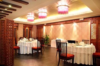 Отель Kempinski Hotel Xi'an Китай, Сиань, фото 34