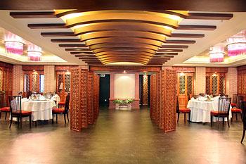 Отель Kempinski Hotel Xi'an Китай, Сиань, фото 37