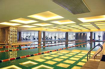 Отель Kempinski Hotel Xi'an Китай, Сиань, фото 38