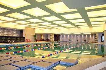 Отель Kempinski Hotel Xi'an Китай, Сиань, фото 41