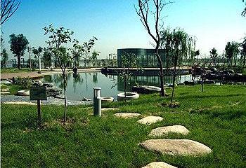 Отель Kempinski Hotel Xi'an Китай, Сиань, фото 8