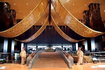 Отель Kempinski Hotel Xi'an Китай, Сиань, фото 10
