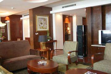 Отель Kempinski Hotel Chengdu Китай, Чэнду, фото 11