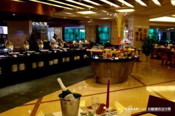 Отель Kempinski Hotel Chengdu Китай, Чэнду, фото 12
