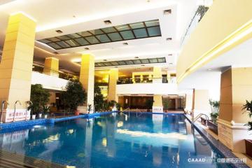 Отель Kempinski Hotel Chengdu Китай, Чэнду, фото 16