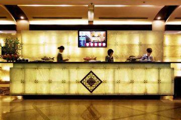 Отель Kempinski Hotel Chengdu Китай, Чэнду, фото 2