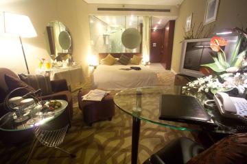 Отель Kempinski Hotel Chengdu Китай, Чэнду, фото 3