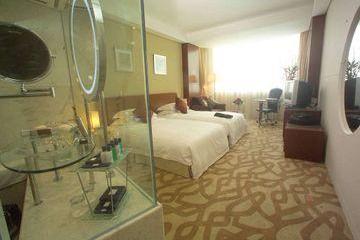Отель Kempinski Hotel Chengdu Китай, Чэнду, фото 4
