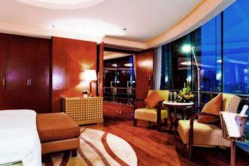 Отель Kempinski Hotel Chengdu Китай, Чэнду, фото 5