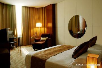 Отель Kempinski Hotel Chengdu Китай, Чэнду, фото 6